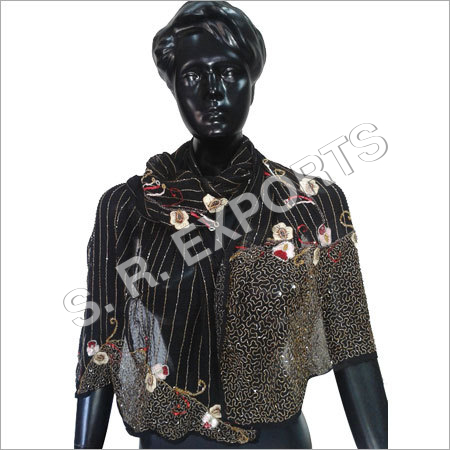 Embroidered Stole