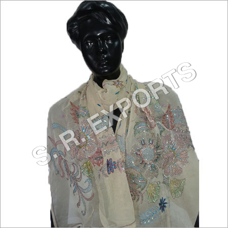 Embroidered Stole