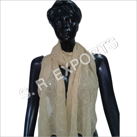 Embroidered Stole