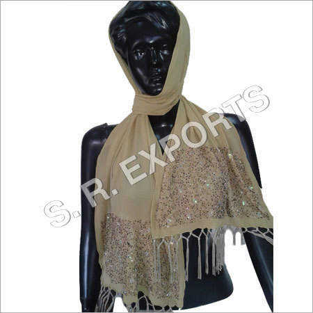 Embroidered Stole