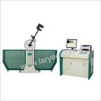 Computerized Impact Testing Machine