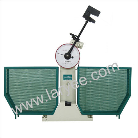 Semiautomatic Charpy Impact Testing Machine