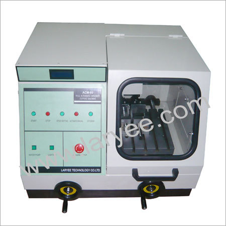 Metallurgical Lab Equipments