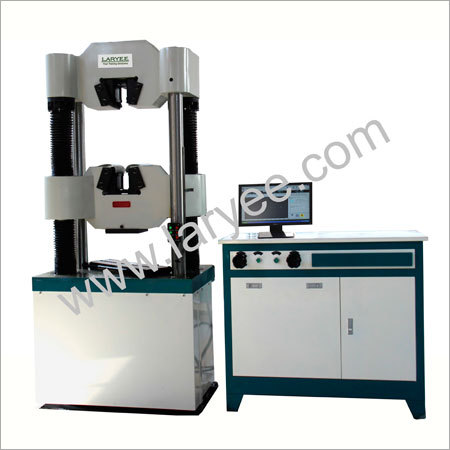 Computerised Universal Testing Machine