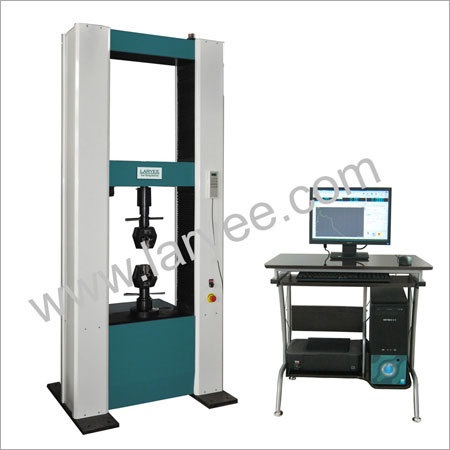 Mechanical Universal Testing Machine