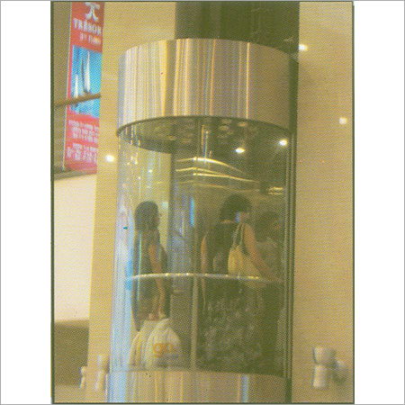 Traction Elevator System