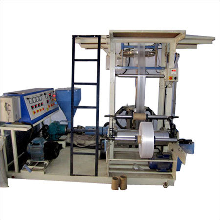 Compact Film Machine