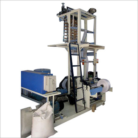 LLDPE mono Layer Plant