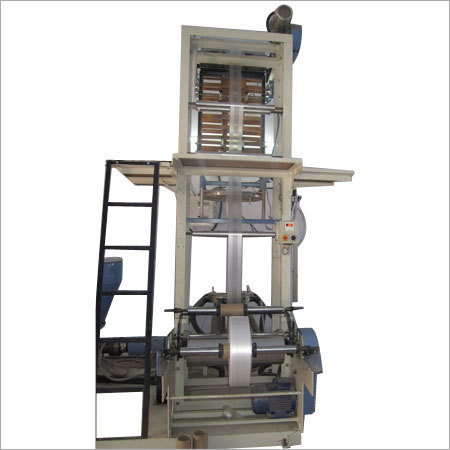 Compact Tubing Plastic Machine