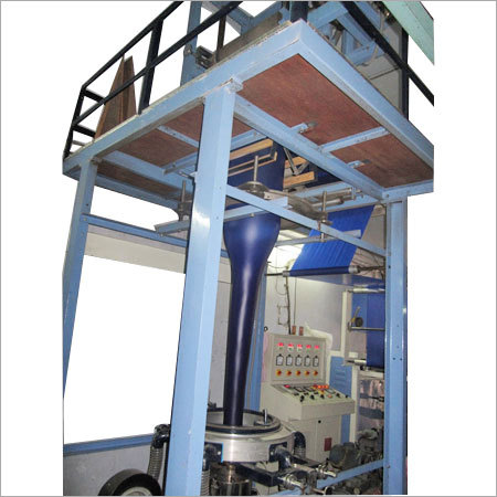 LLDPE Blown Machine