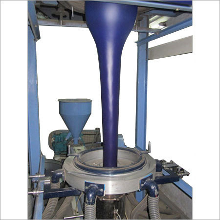 LLDPE Film Machine