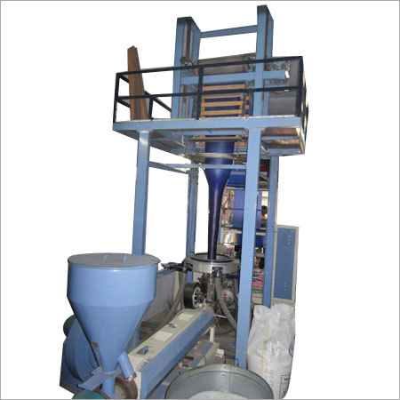 Blown Film Plant Machinery