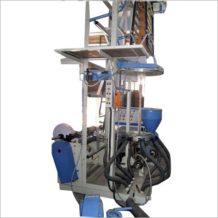 Compact Tubing Plastic Machinery - Super Model
