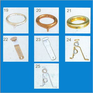 Curtain Rods Accessories