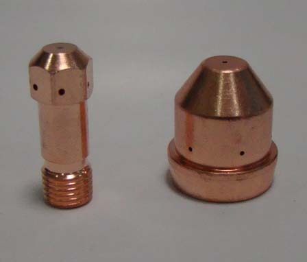 ESAB PT32 consumables