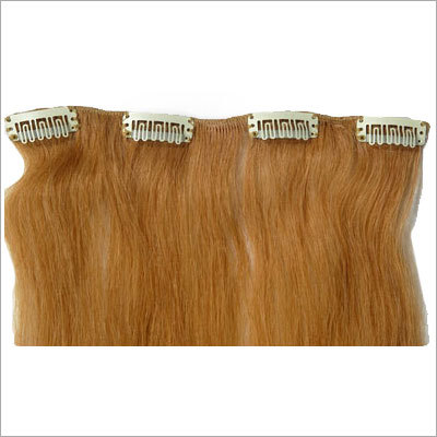 Clip Hair Extension