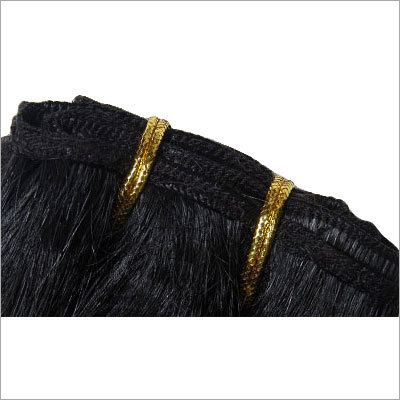 Machine Weft Extensions