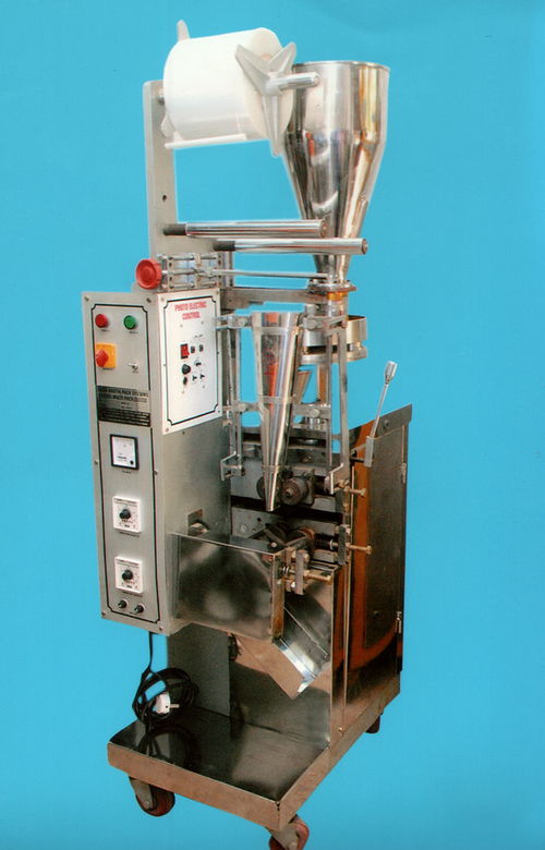 Powder Automatic Mechanical Type With Cup