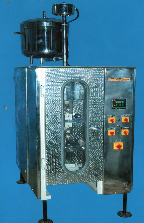 Automatic Water & Milk Packing Machine