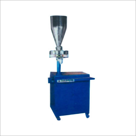 Powder & Pulses Filling Machine