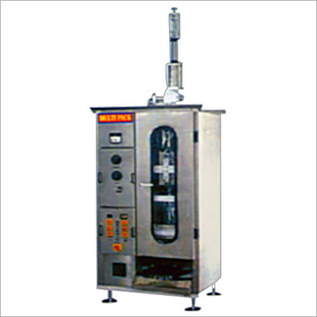 Automatic Oil Packing Machine