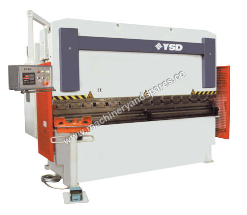 Hydraulic Press Brakes