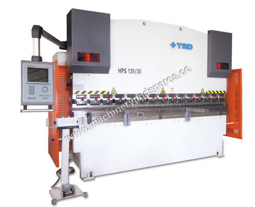 Hydraulic CNC Press Brake