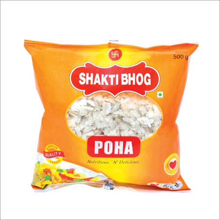 Fresh Poha