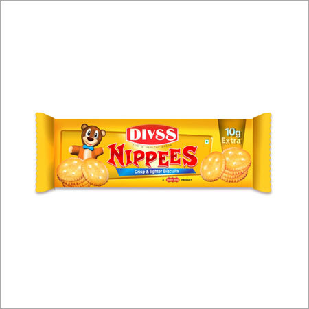 Crispy Biscuits