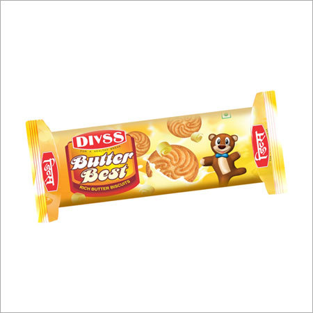 Butter Bite Biscuits