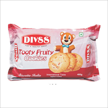 Cookies Tooty Fruity 400g