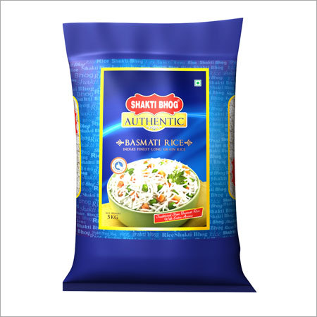 Authentic Basmati Rice