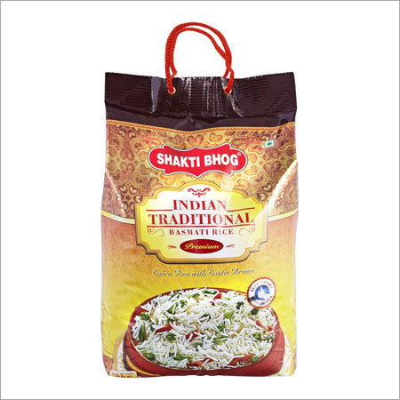 Traditional Basmati Rice