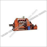 Veneer Lathe Machine