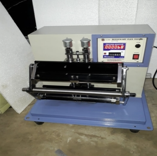 Bennewart Flex Tester - Material: Ms