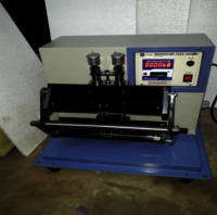 Bennewart Flex Tester - Automation Grade: Semi-automatic