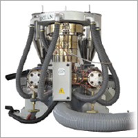 Two Layer Blown Film Line