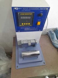 Sole Adhesion Tester