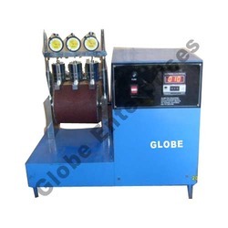 Abrasion Tester for Sole Leather
