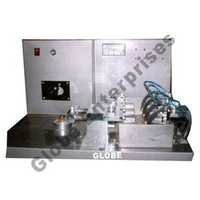 Water Proofness Tester for Leather