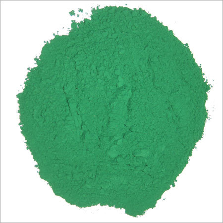 Green Oxide Colour