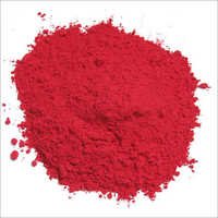 Red Oxide Pigment Powder