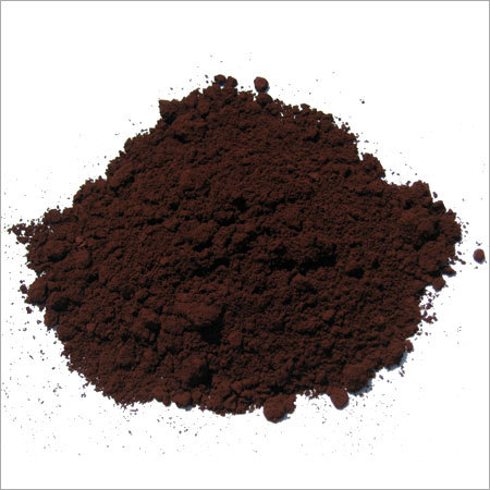 Dark Brown Oxide Colour