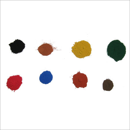 Natural Oxide Colour