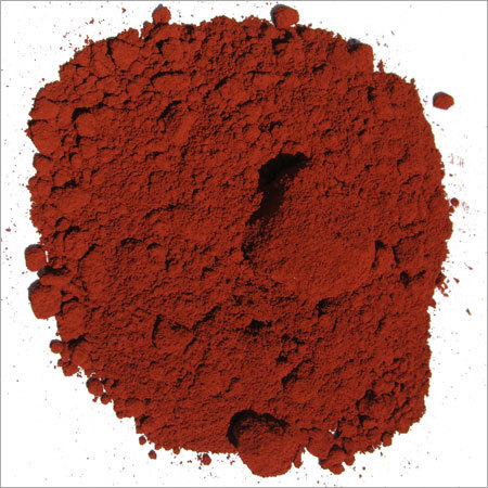Brown Oxide Colour