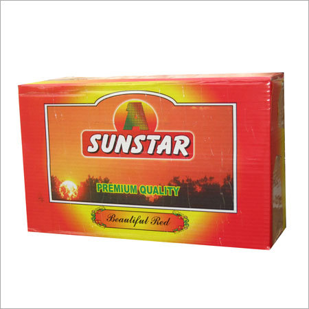 Sunstar Beautiful Red Colour