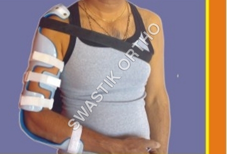 Humerus Up To Shoulder & Elbow