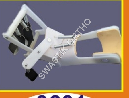 DYNAMIC R.N. PALSY WITH FINGER & THUMB ATTACH