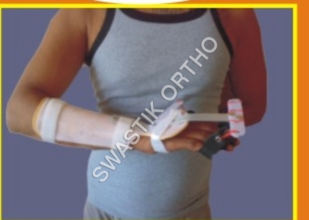 PALSY SPLINT(FIX WRIST)