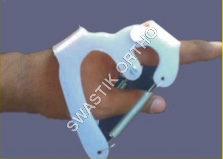 Dynamic Palsy Splint(only Wrist) Swastik Ortho B